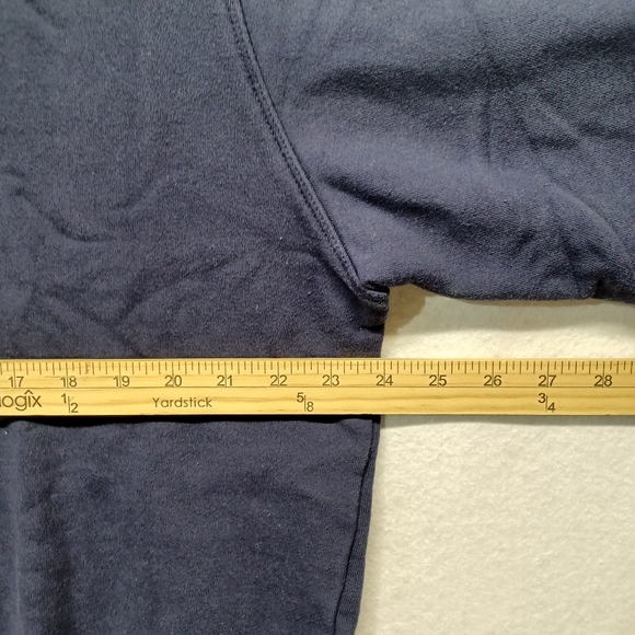 Orvis man's shawl collar sweater Sz L. - Picture 7 of 7